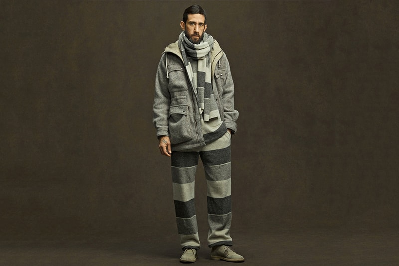 ts(s) 2016 Fall/Winter Lookbook