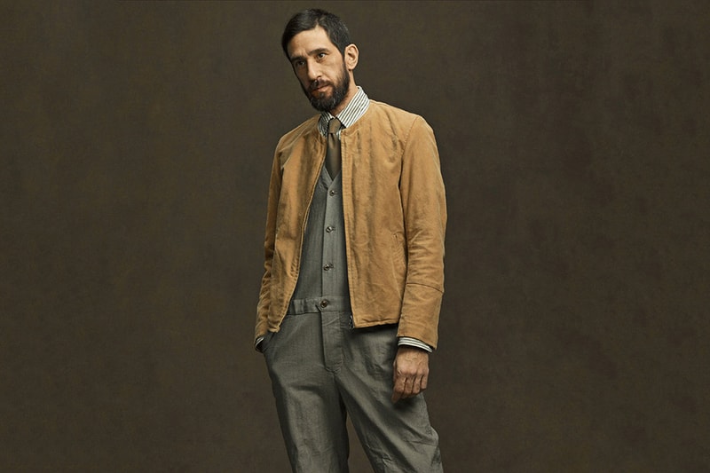 ts(s) 2016 Fall/Winter Lookbook