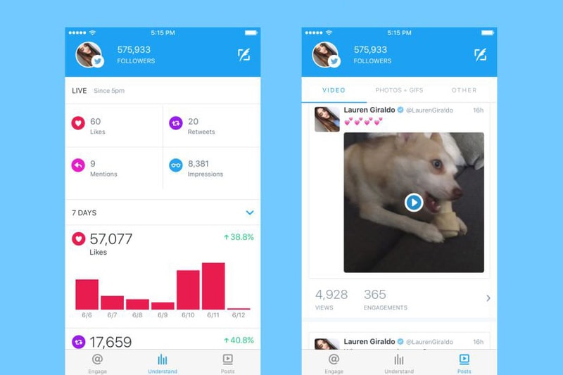 Twitter Launches Engage App for Celebrities & Influencers