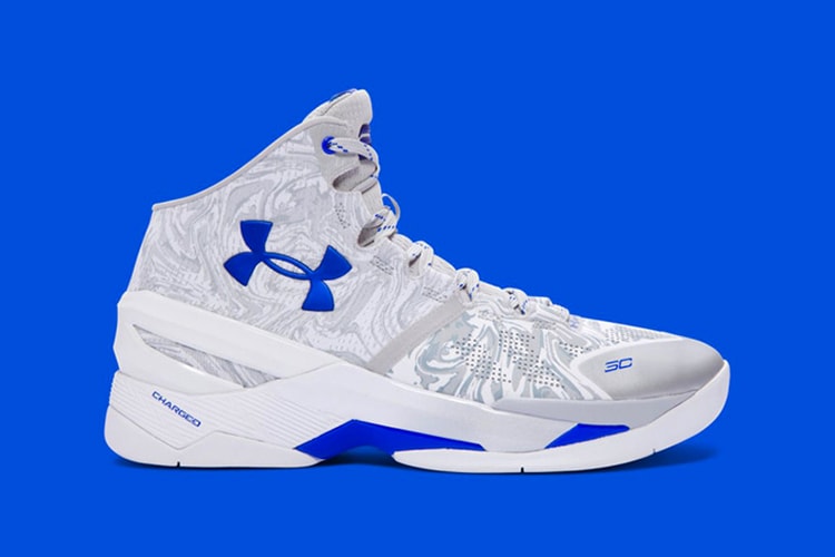 Under Armour Curry 2 "Waves" Drops This Week