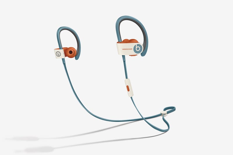 UNDERCOVER & Beats by Dre Come Together for Limited Edition Earphones