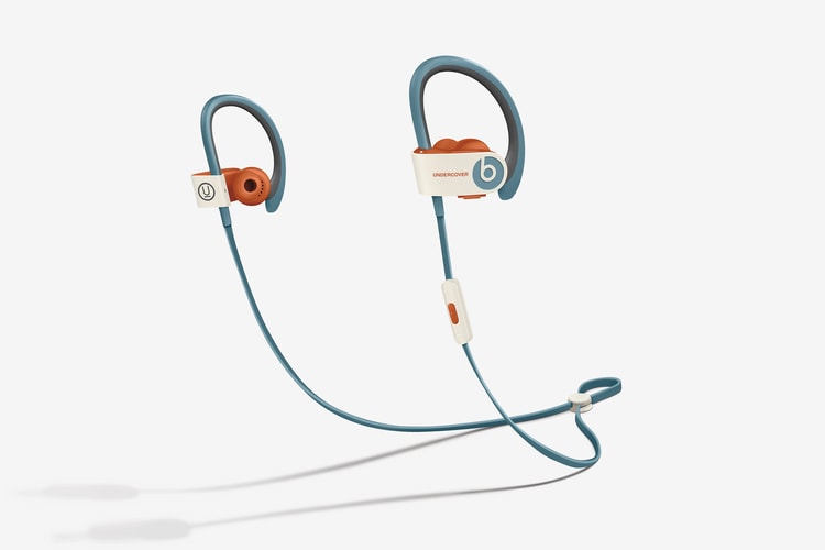 UNDERCOVER & Beats by Dre Come Together for Limited Edition Earphones