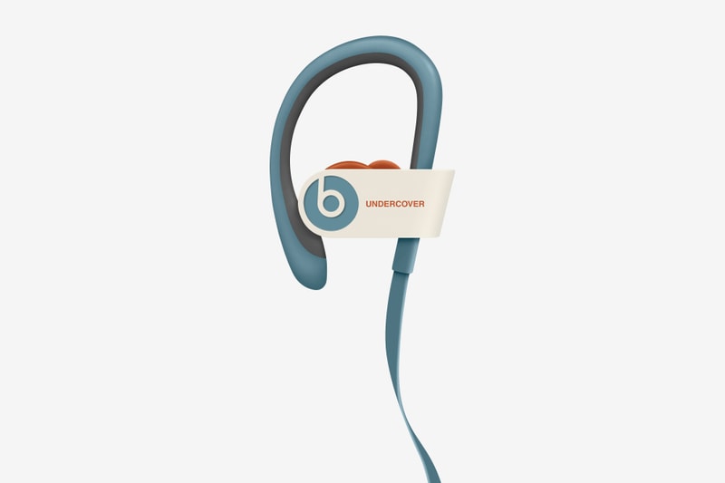 UNDERCOVER x Beats By Dre Powerbeats2