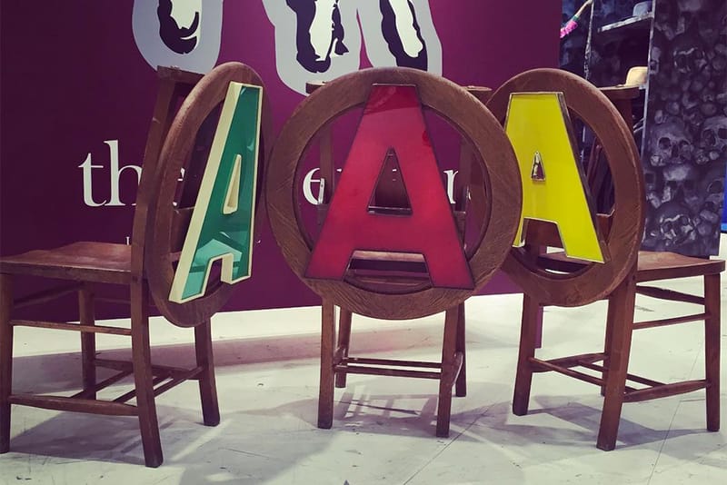 UNDERCOVER Launches Furniture Line