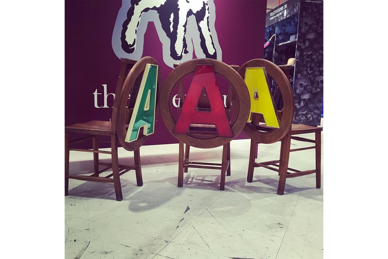 UNDERCOVER Furniture Line