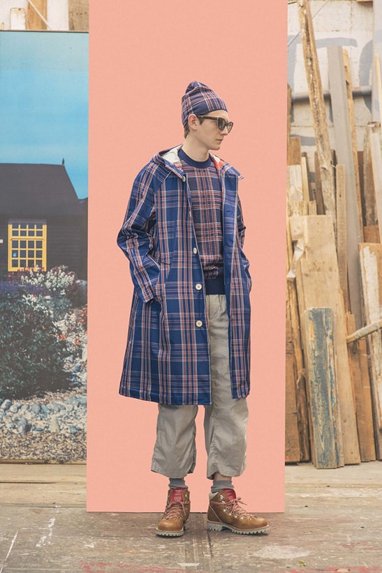 UNDERCOVER 2017 Spring Summer Collection