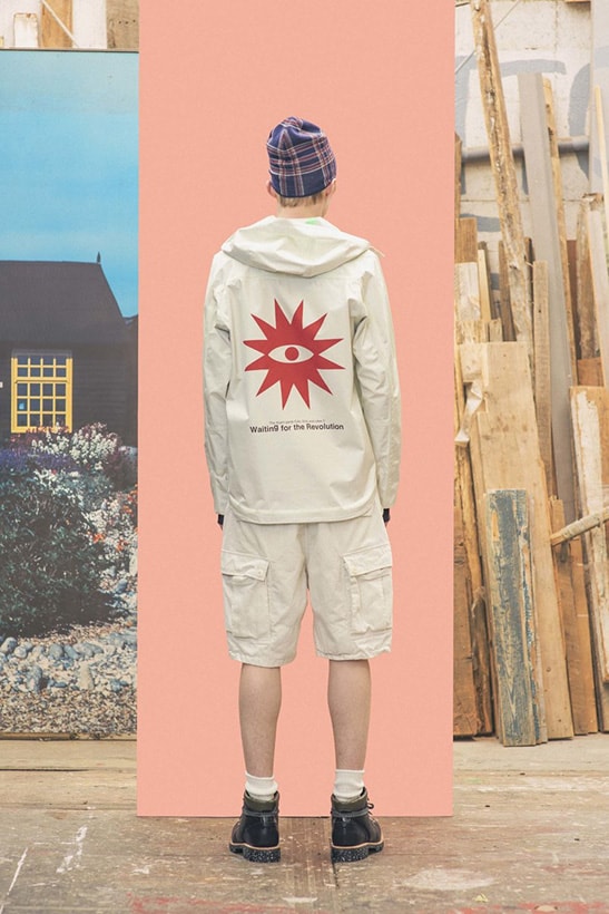 UNDERCOVER 2017 Spring Summer Collection