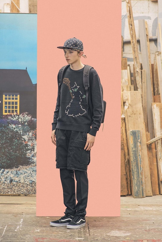 UNDERCOVER 2017 Spring Summer Collection