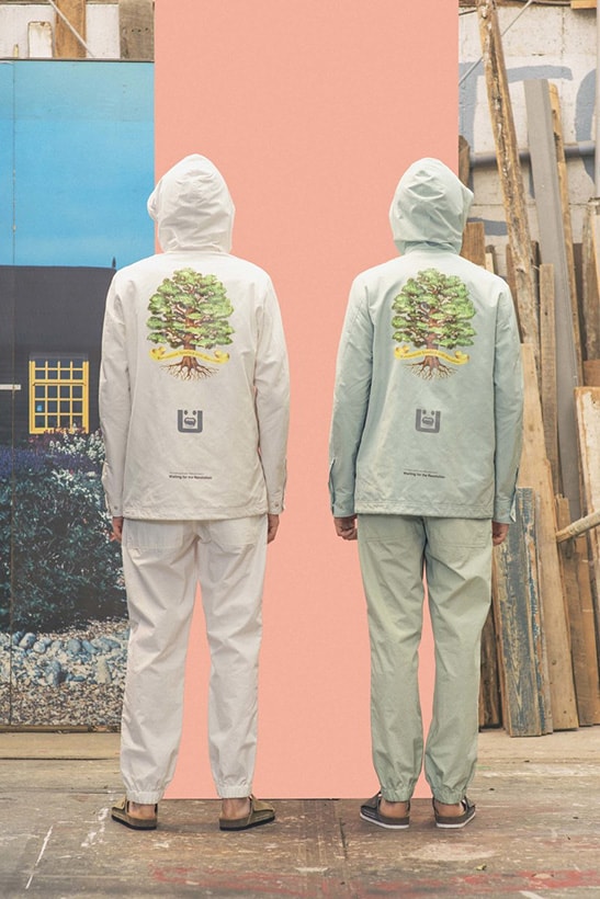UNDERCOVER 2017 Spring Summer Collection