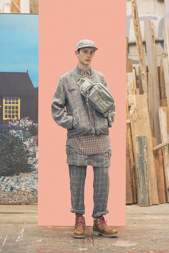 UNDERCOVER 2017 Spring Summer Collection