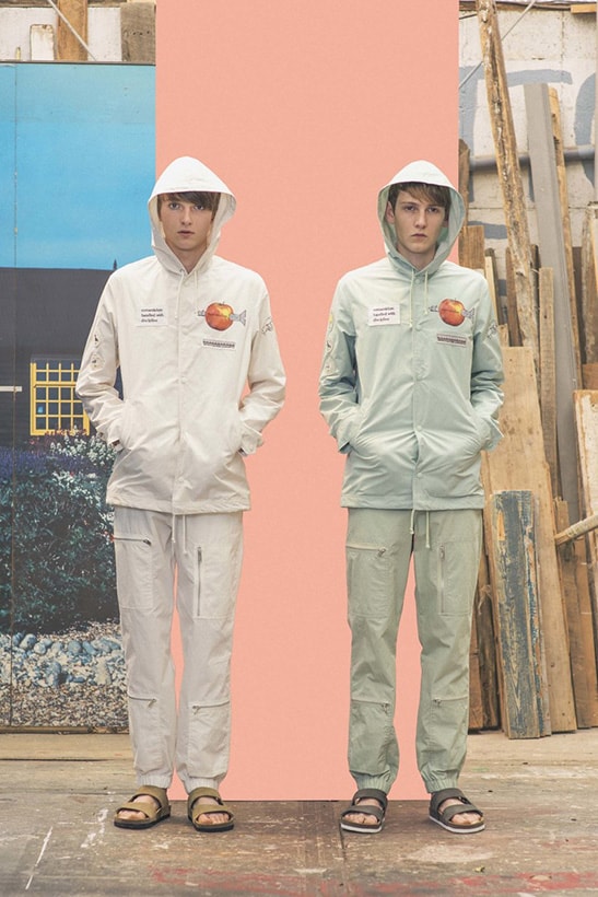 UNDERCOVER 2017 Spring Summer Collection