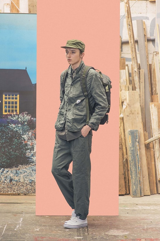 UNDERCOVER 2017 Spring Summer Collection