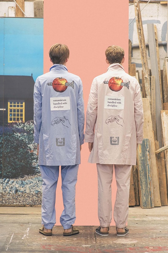 UNDERCOVER 2017 Spring Summer Collection
