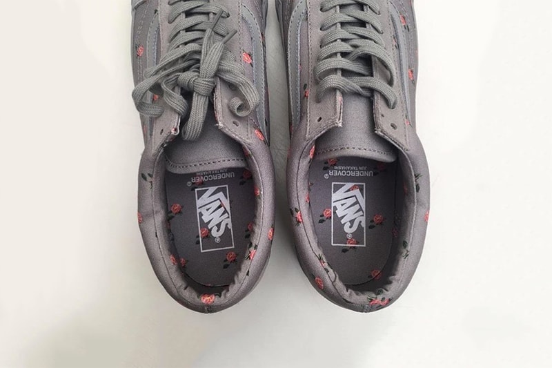 UNDERCOVER x Vans Old Skool First Look