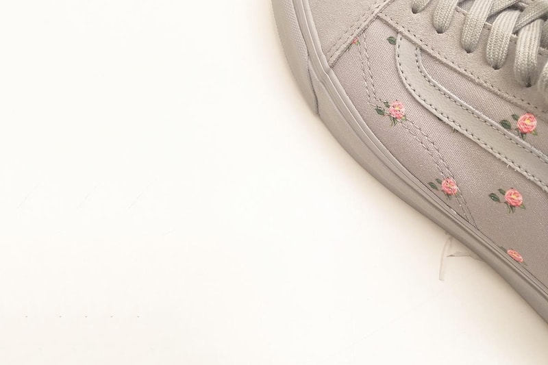 UNDERCOVER x Vans Old Skool First Look