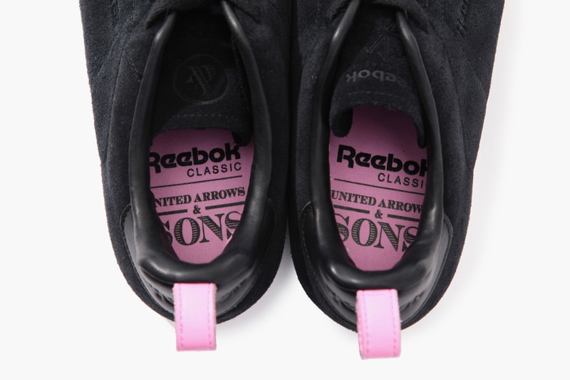 UNITED ARROWS & SONS x Reebok Classic NPC