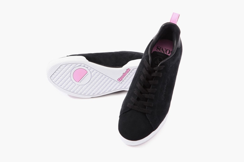 UNITED ARROWS & SONS x Reebok Classic NPC