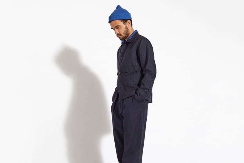Universal Works' 2017 Spring/Summer Collection Subtly Revamps Workwear Staples