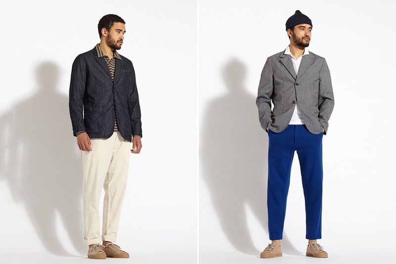 Universal Works 2017 Spring/Summer Lookbook