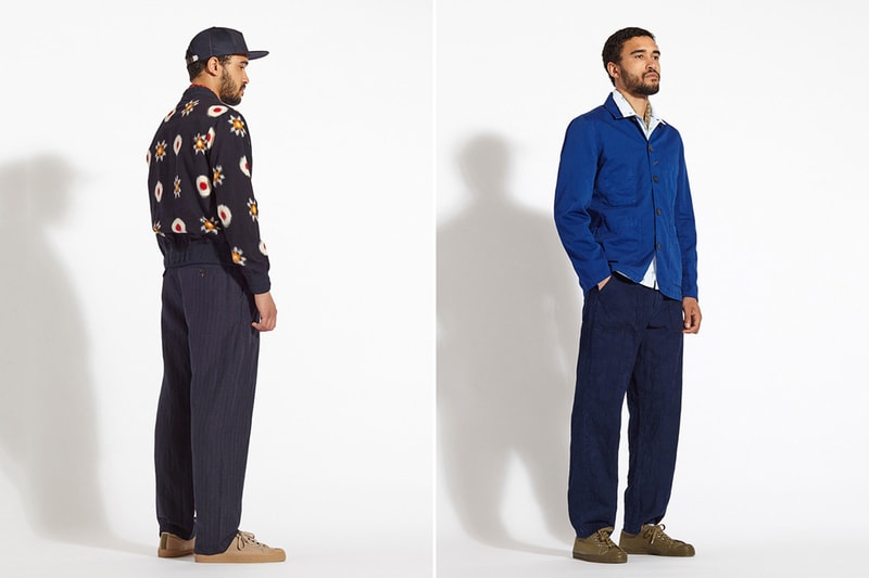 Universal Works 2017 Spring/Summer Lookbook
