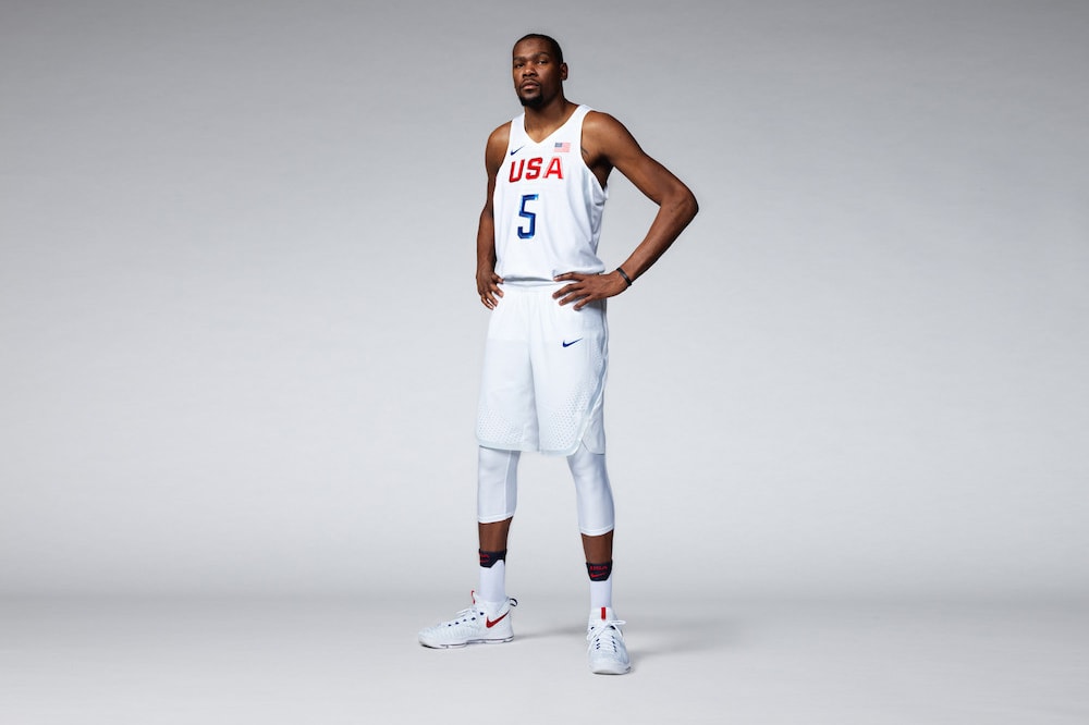 Usa Olympic Mens Basketball Team Roster And Jerseys Hypebeast