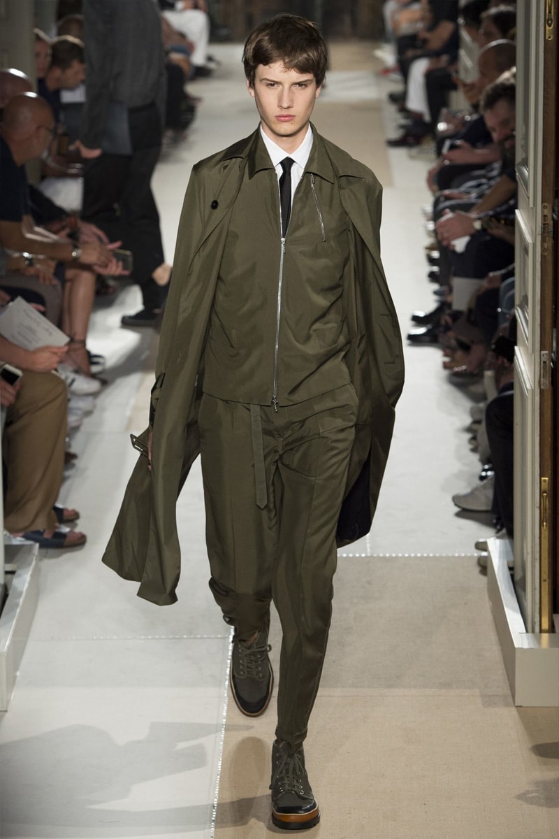 Valentino 2017 Spring/Summer Menswear Collection