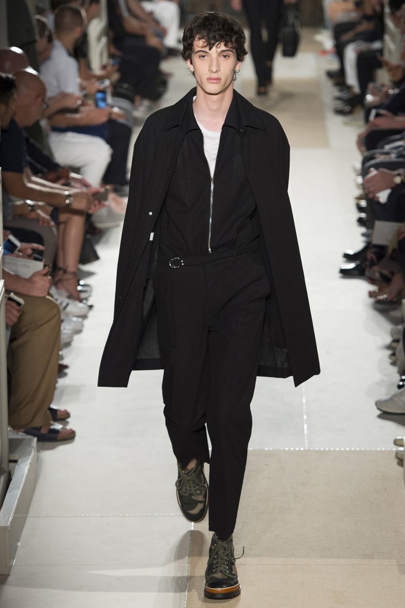 Valentino 2017 Spring/Summer Menswear Collection