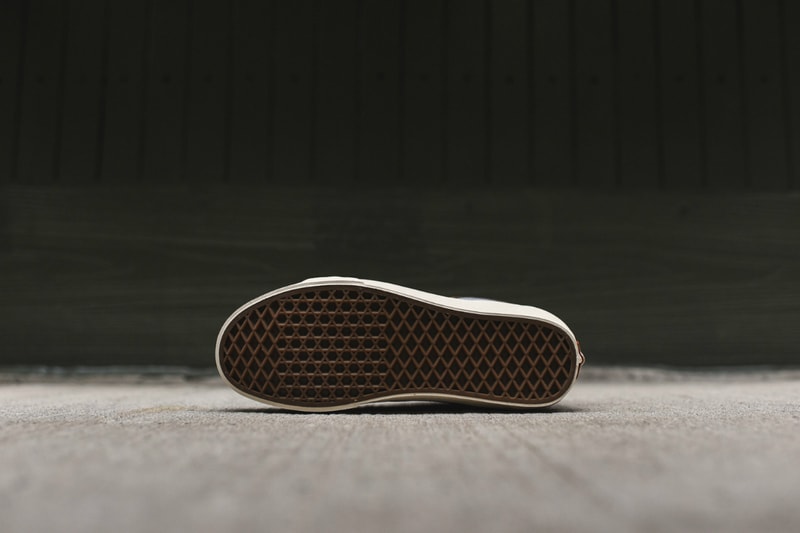 Vans Sk8-Hi Reissue DX Tonal Grey and Chambray Colorway