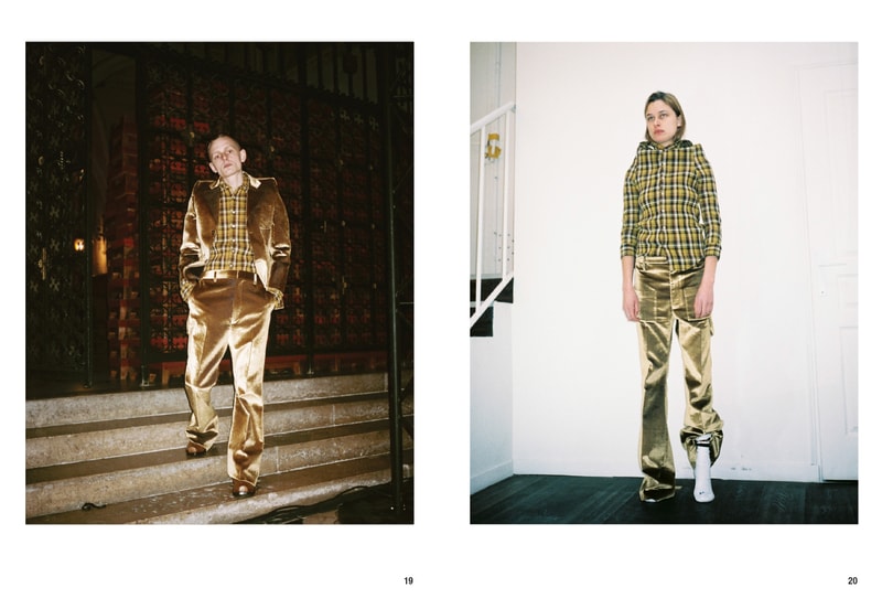 Vetements 2016 Fall/Winter Pieces Coming to Dover Street Market