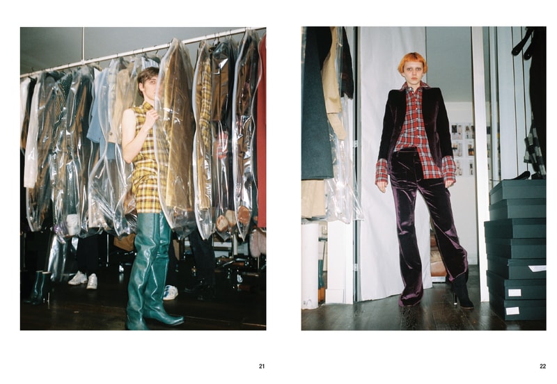 Vetements 2016 Fall/Winter Pieces Coming to Dover Street Market