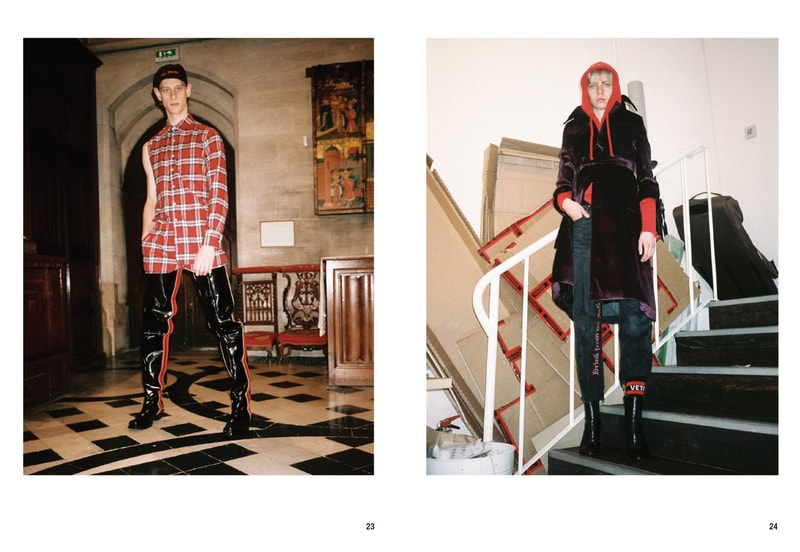 Vetements 2016 Fall/Winter Pieces Coming to Dover Street Market