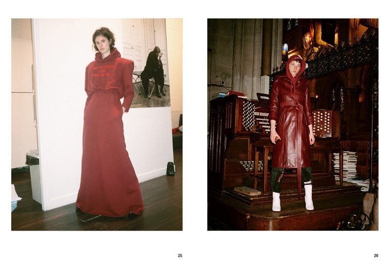 Vetements 2016 Fall/Winter Pieces Coming to Dover Street Market