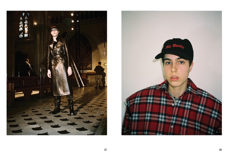 Vetements 2016 Fall/Winter Pieces Coming to Dover Street Market