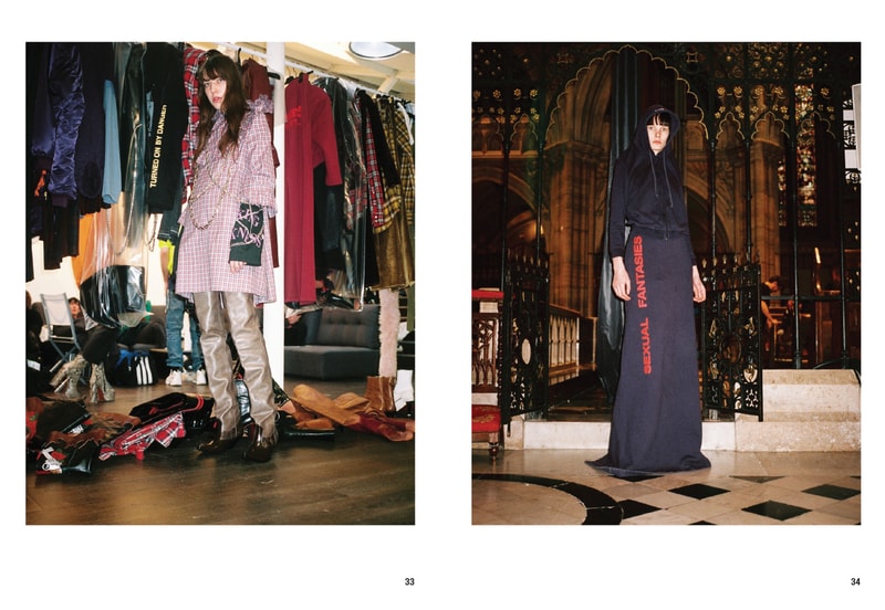 Vetements 2016 Fall/Winter Pieces Coming to Dover Street Market