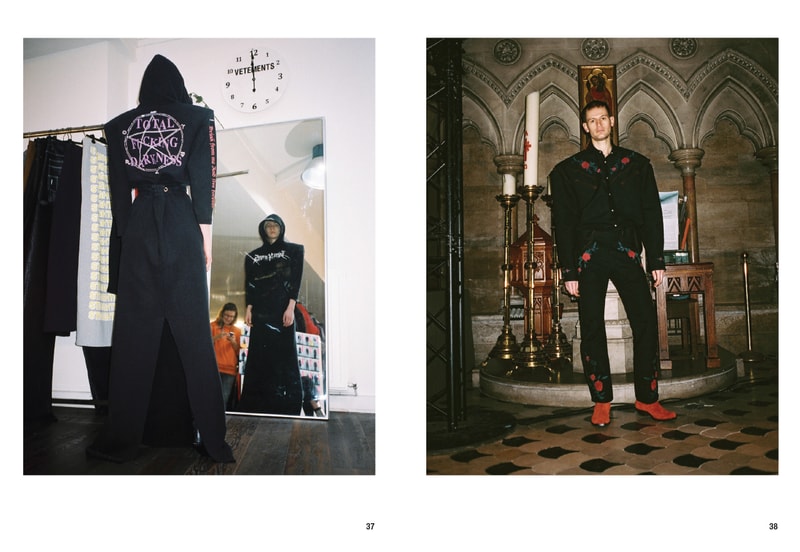 Vetements 2016 Fall/Winter Pieces Coming to Dover Street Market