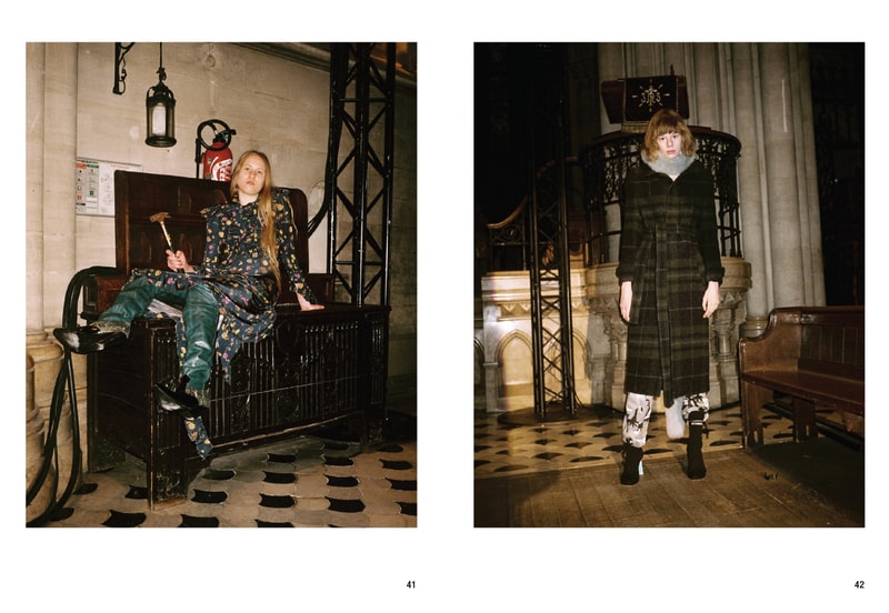 Vetements 2016 Fall/Winter Pieces Coming to Dover Street Market