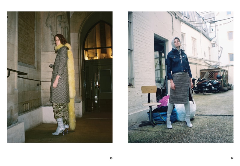 Vetements 2016 Fall/Winter Pieces Coming to Dover Street Market