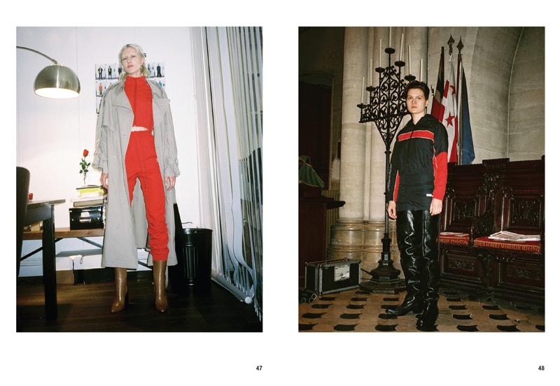 Vetements 2016 Fall/Winter Pieces Coming to Dover Street Market