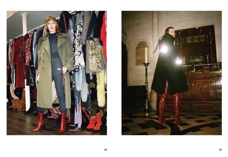 Vetements 2016 Fall/Winter Pieces Coming to Dover Street Market