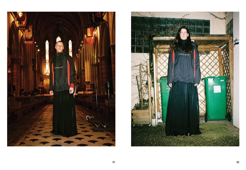 Vetements 2016 Fall/Winter Pieces Coming to Dover Street Market