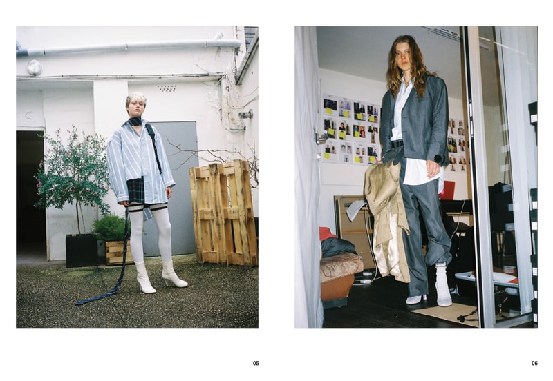 Vetements 2016 Fall/Winter Pieces Coming to Dover Street Market