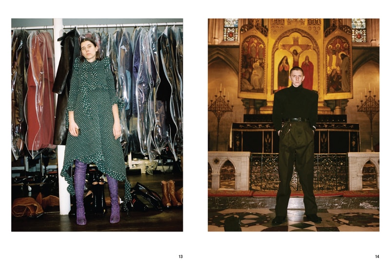 Vetements 2016 Fall/Winter Pieces Coming to Dover Street Market