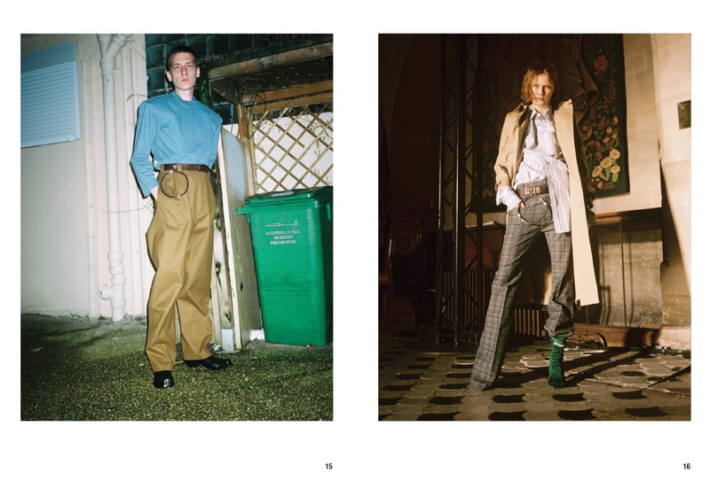 Vetements 2016 Fall/Winter Pieces Coming to Dover Street Market