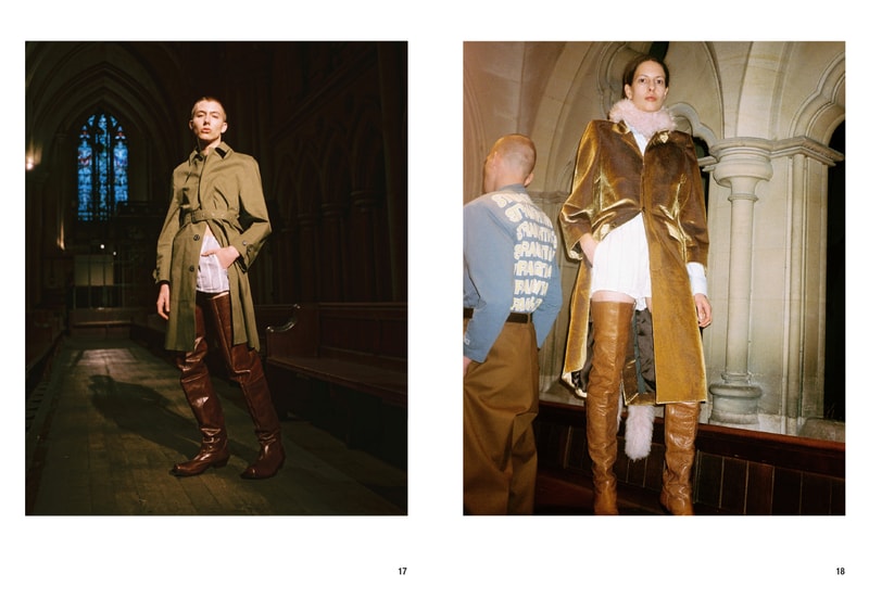 Vetements 2016 Fall/Winter Pieces Coming to Dover Street Market