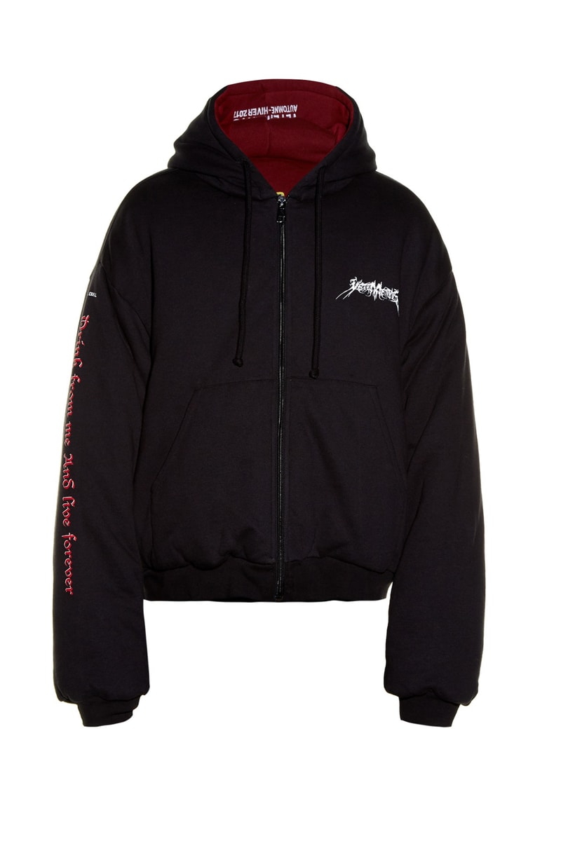 Vetements Fall Winter 2016 Collection