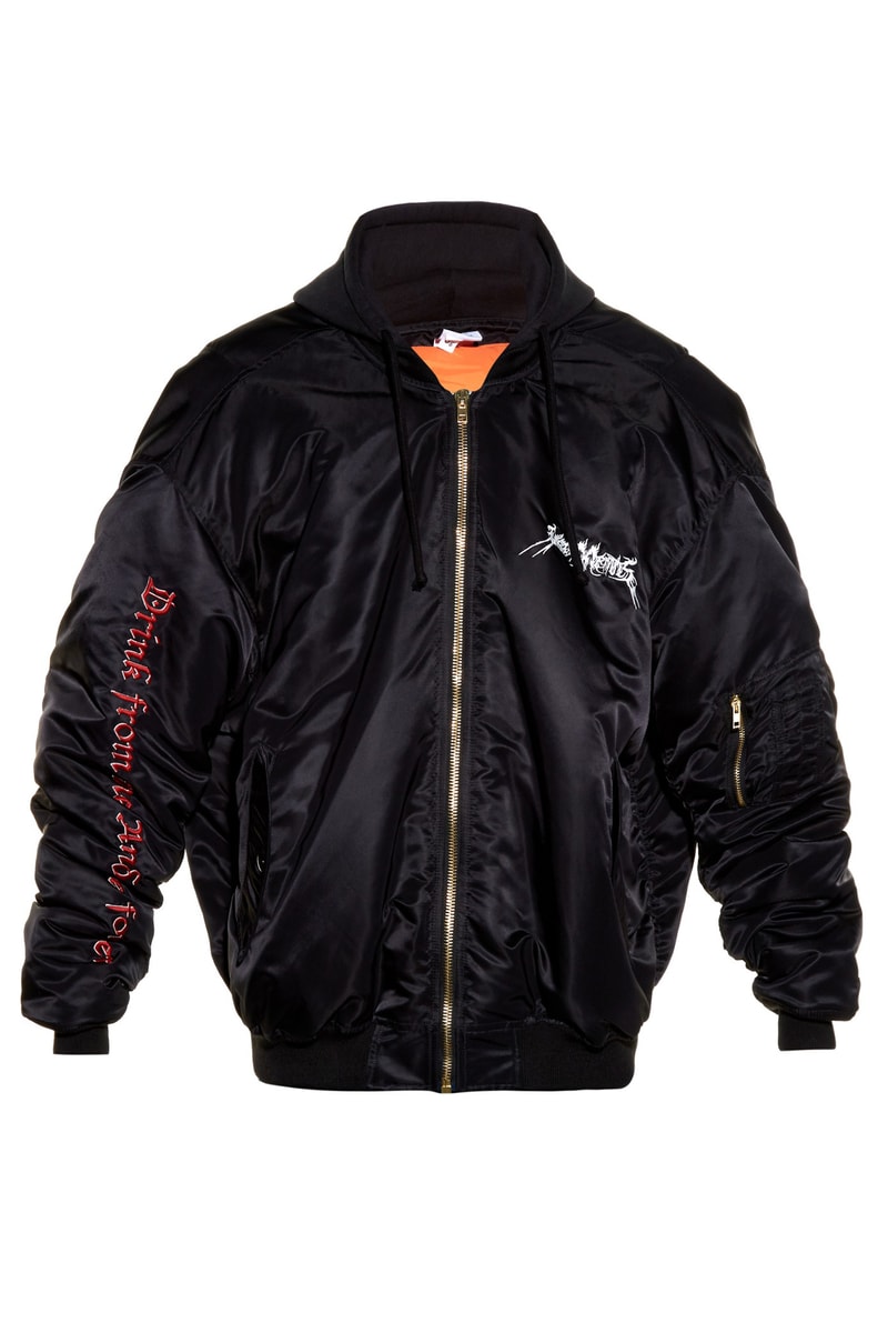 Vetements Fall Winter 2016 Collection