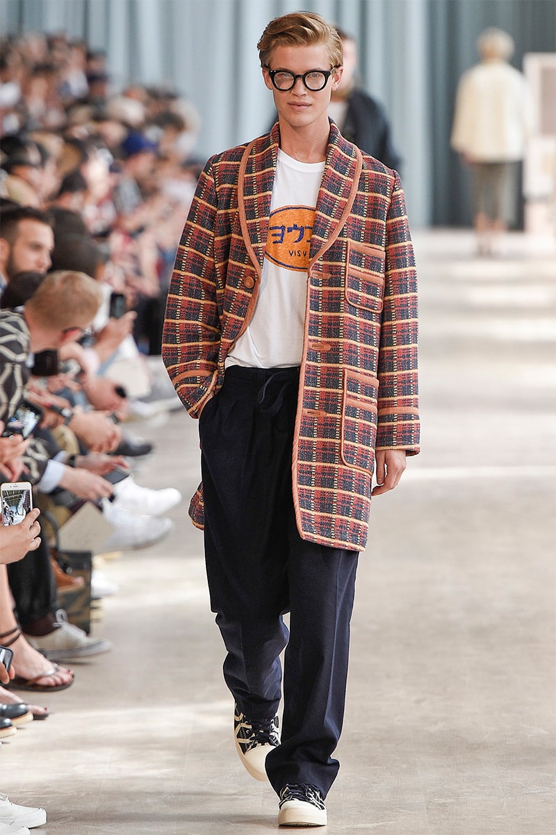 visvim 2017 Spring/Summer Collection