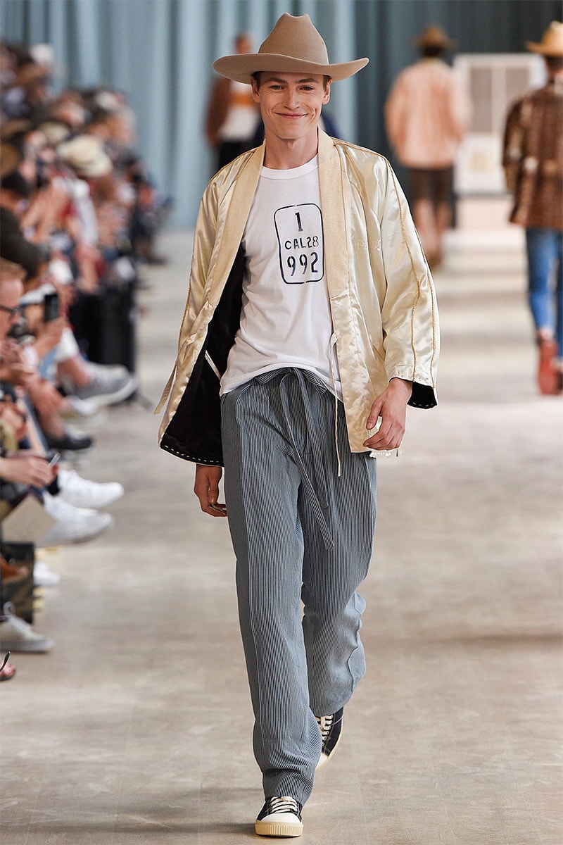 visvim 2017 Spring/Summer Collection