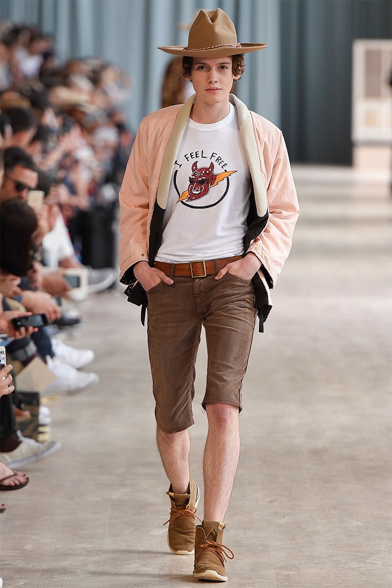 visvim 2017 Spring/Summer Collection
