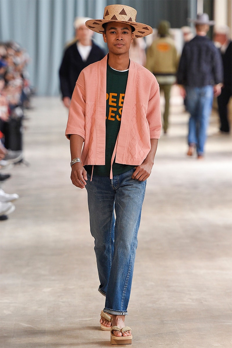 visvim 2017 Spring/Summer Collection